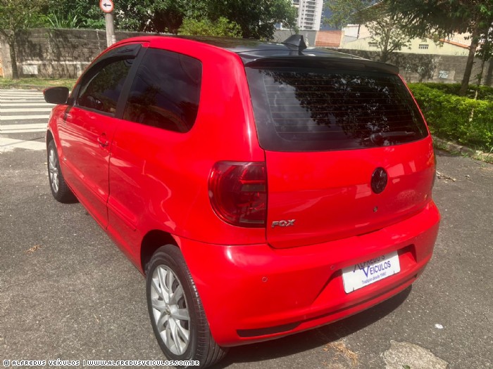 Volkswagen FOX TREND 1.0 2012/2013